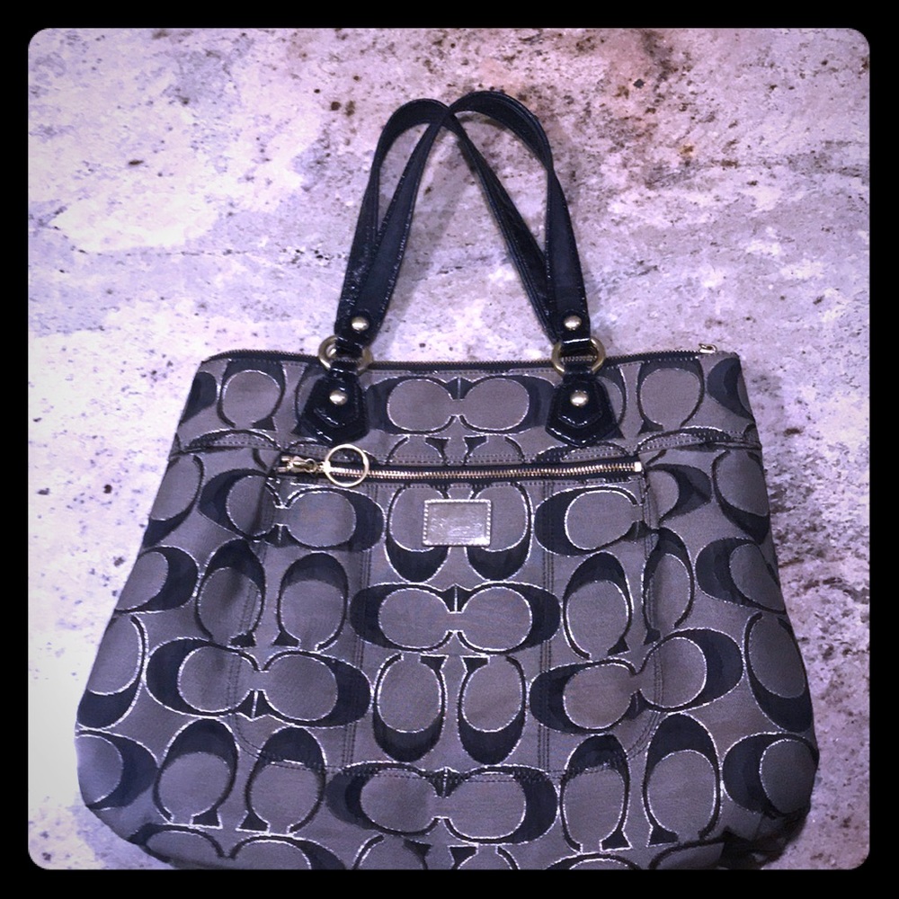 Coach bag